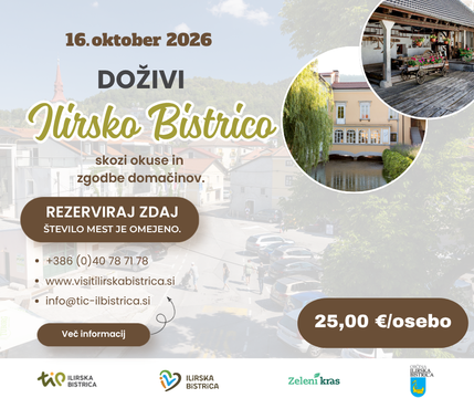 Doživi Ilirsko Bistrico